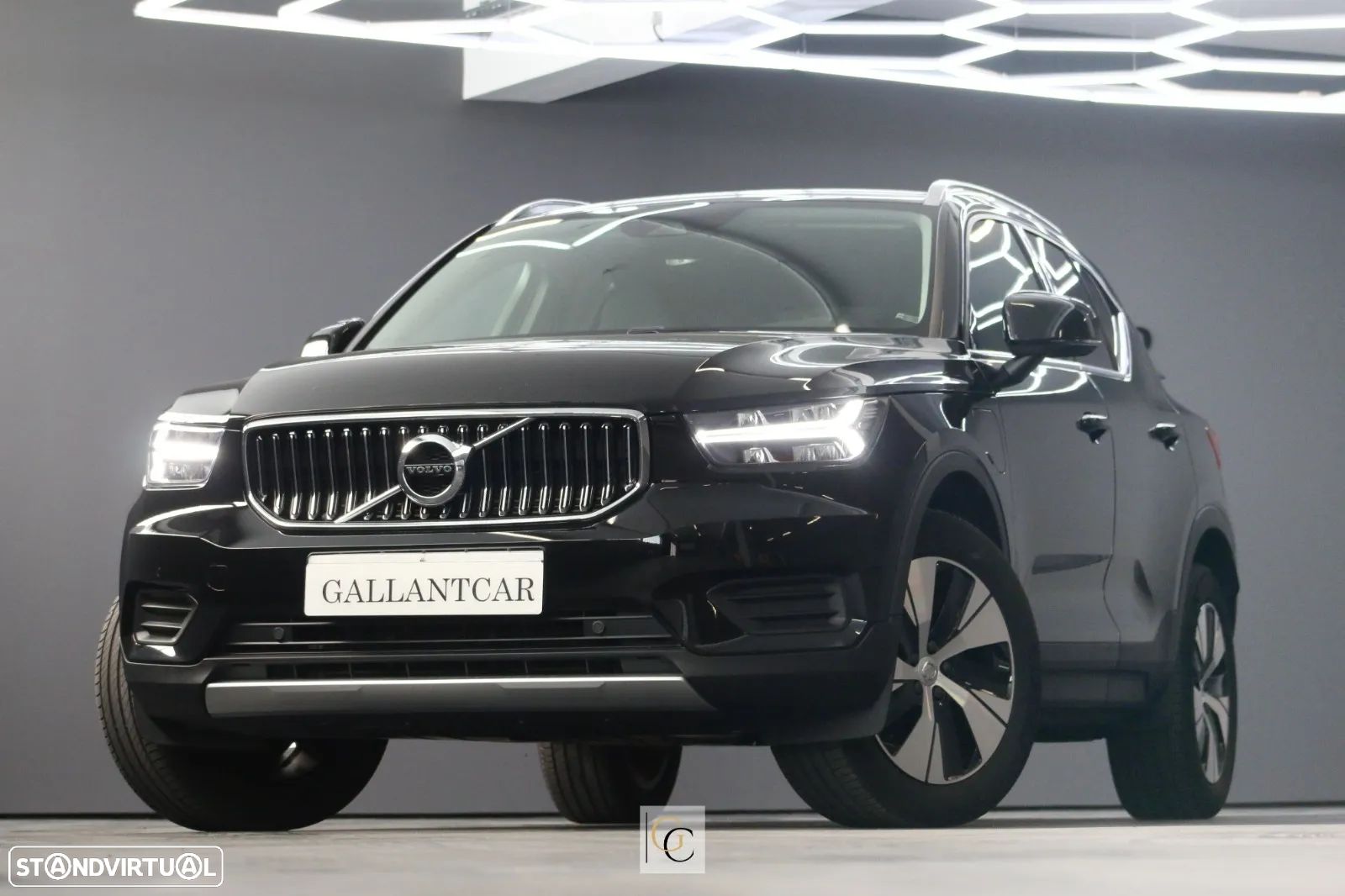 Volvo XC 40 T4 Recharge DKG Inscription - 1
