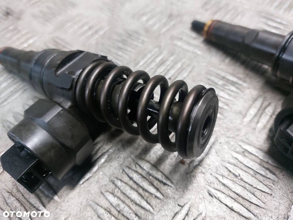 POMPOWTRYSKI KOMPLET AUDI A4 B5 FL 1.9 TDI 038130073F - 6