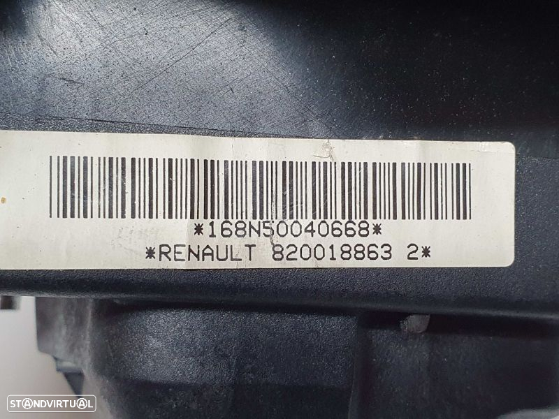 Airbag Volante Renault Master Ii Caixa (Fd) - 3