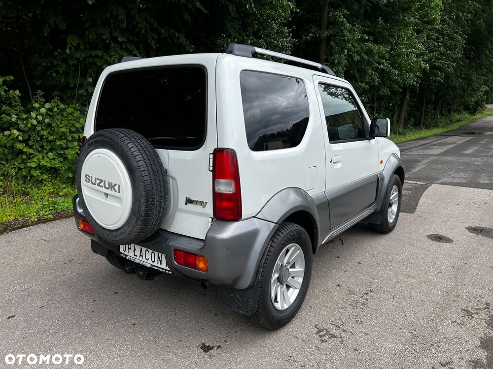 Suzuki Jimny 1.3 Elegance - 3
