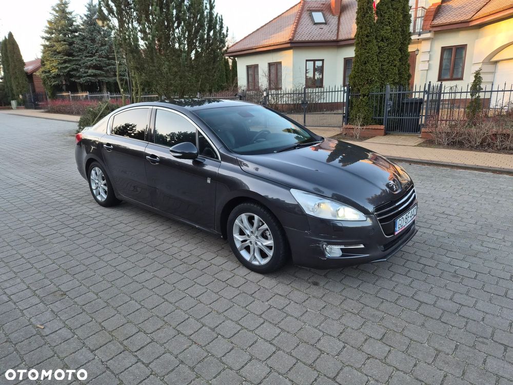 Peugeot 508 - 3