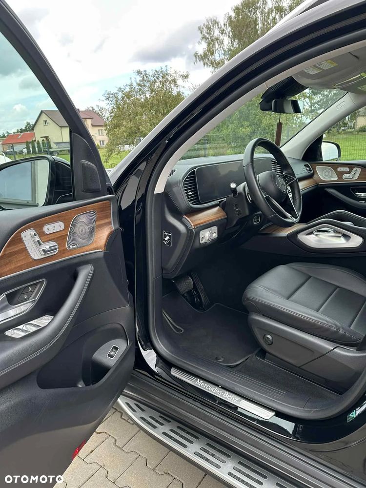 Mercedes-Benz GLS ver-450-4matic-9g--tronic-edition - 10