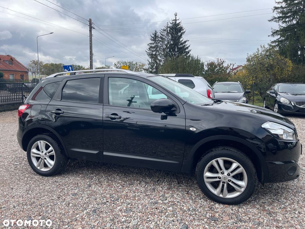 Nissan Qashqai 2.0 Tekna - 9