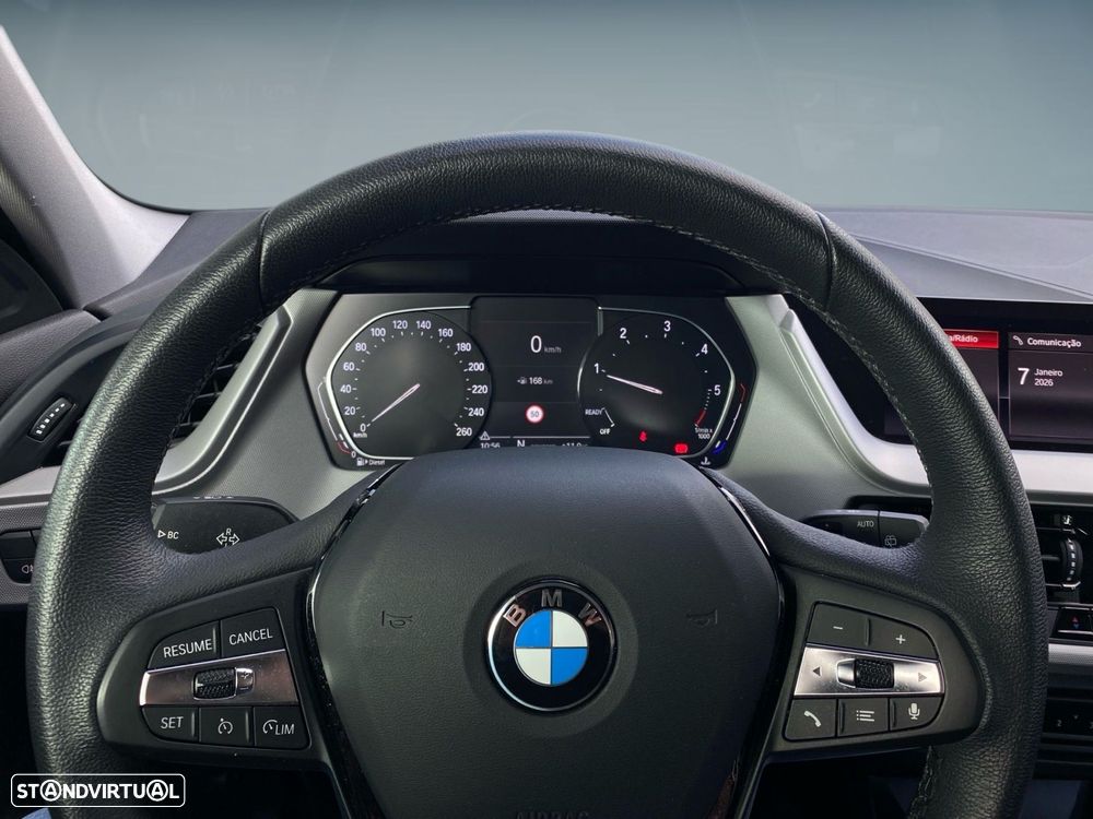 BMW 116 d Advantage - 6