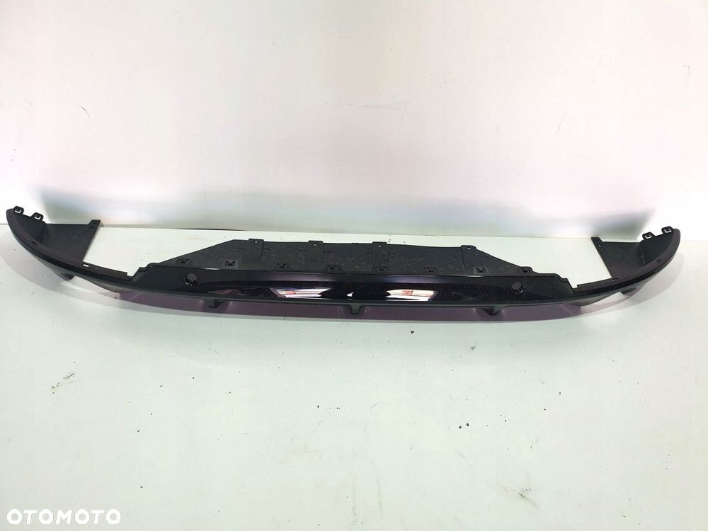 PEUGEOT 508 II 2 GT DOKŁADKA DYFUZOR SPOILER ZDERZAK TYLNY TYŁ 9816063277 - 1