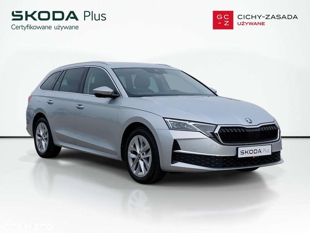 Skoda Octavia 1.5 TSI mHEV Selection DSG - 8
