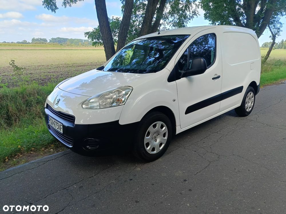 Peugeot Partner