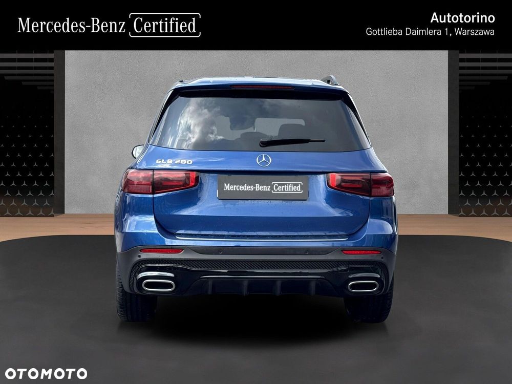 Mercedes-Benz GLB - 5