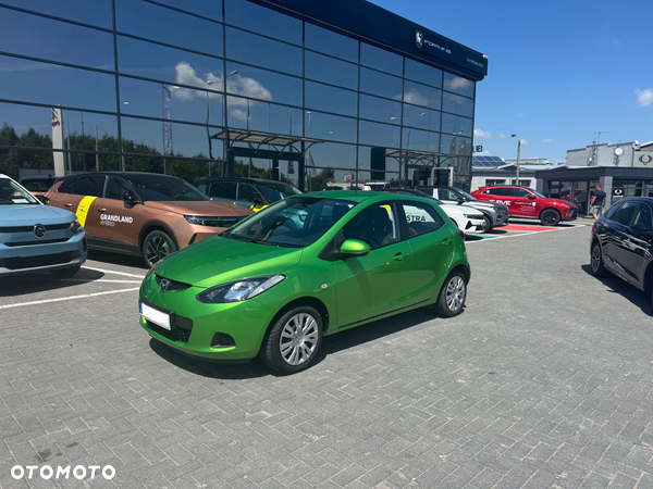 Mazda 2 1.4 CD Exclusive