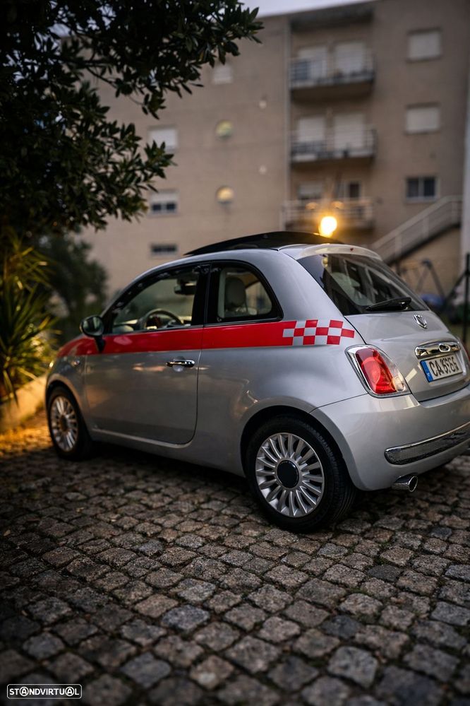 Fiat 500 1.2 Pur-O2 Lounge - 3