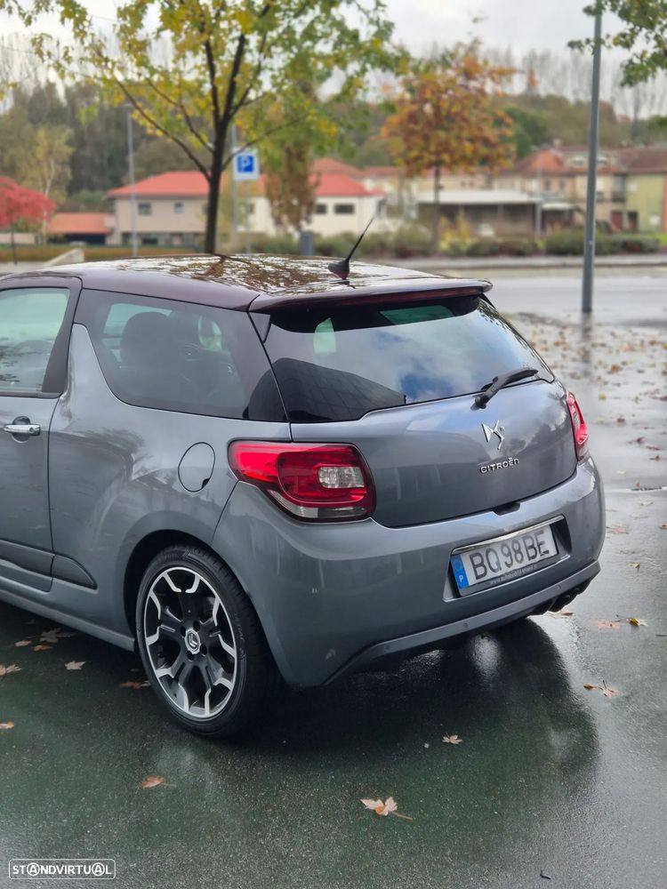 Citroën DS3 1.6 THP Sport Chic - 5