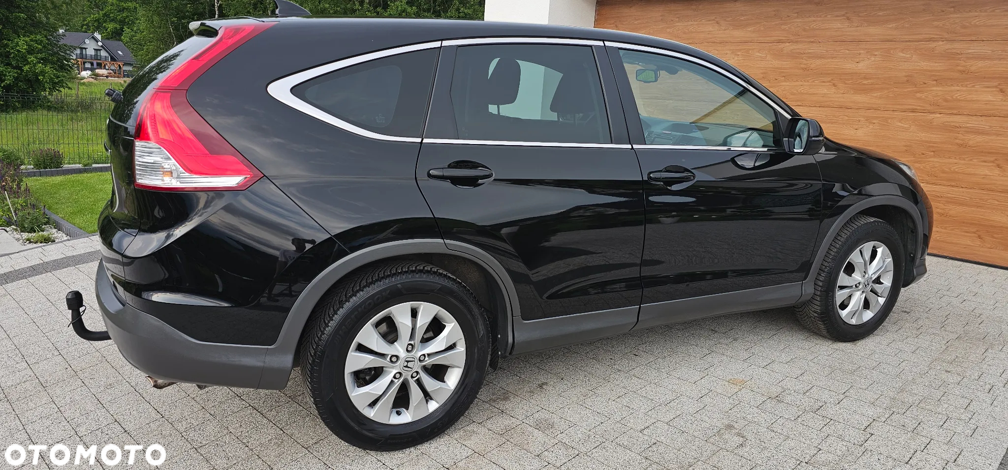 Honda CR-V 2.0 Elegance (2WD) - 16