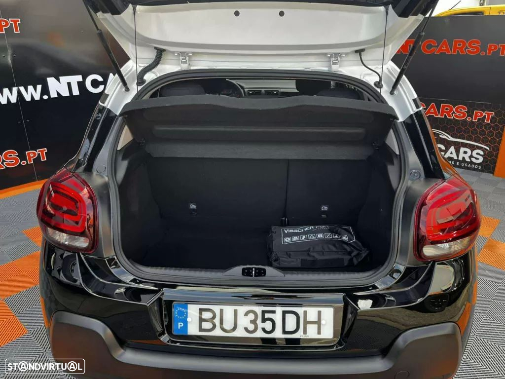 Citroën C3 1.2 PureTech Feel - 20