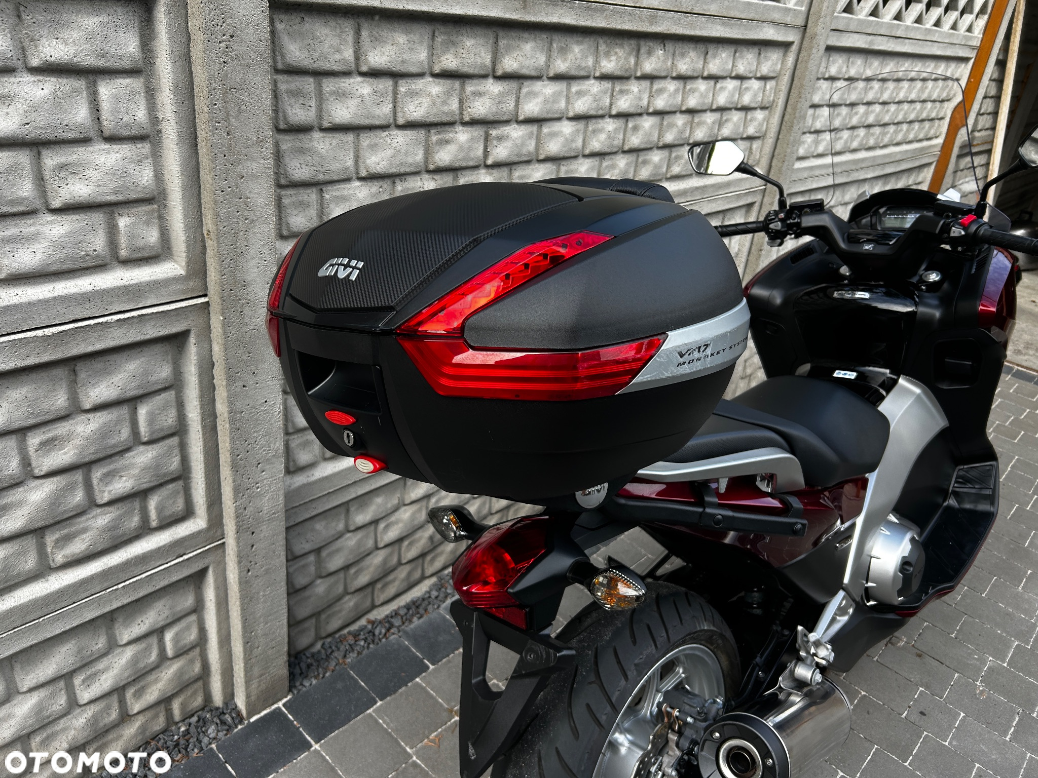 Honda NC - 4