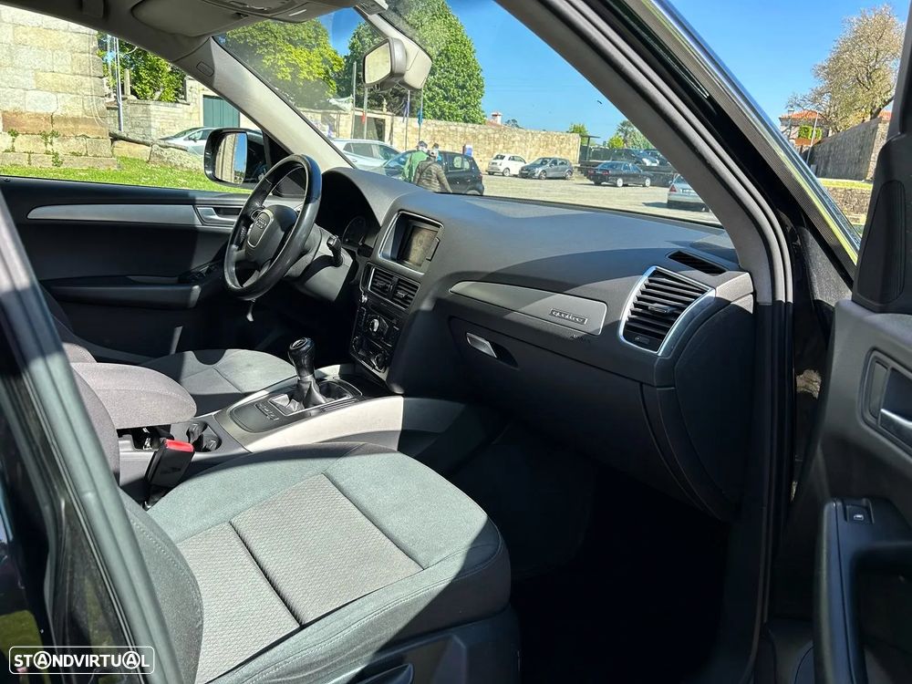 Audi Q5 2.0 TDI quattro - 2