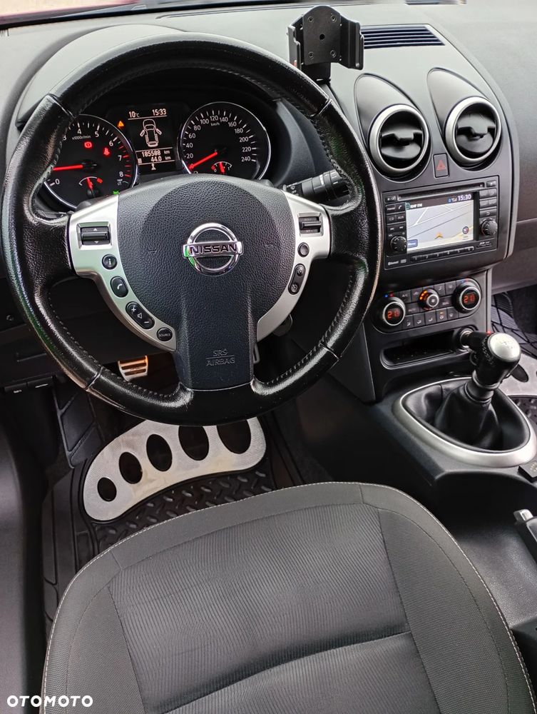 Nissan Qashqai 2.0 tekna - 17