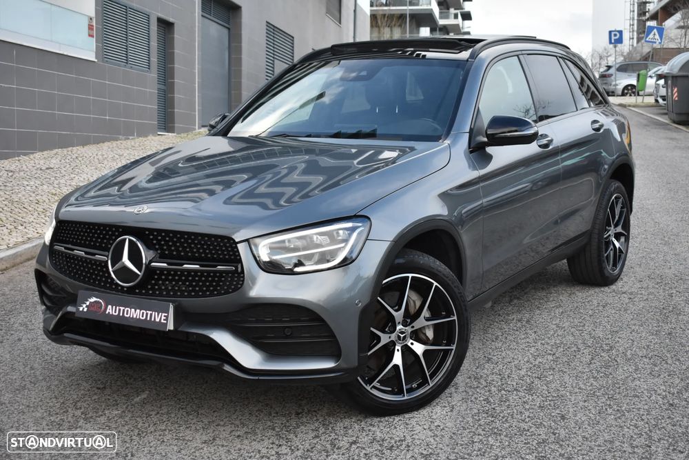 Mercedes-Benz GLC 300 de 4Matic 9G-TRONIC AMG Line - 3