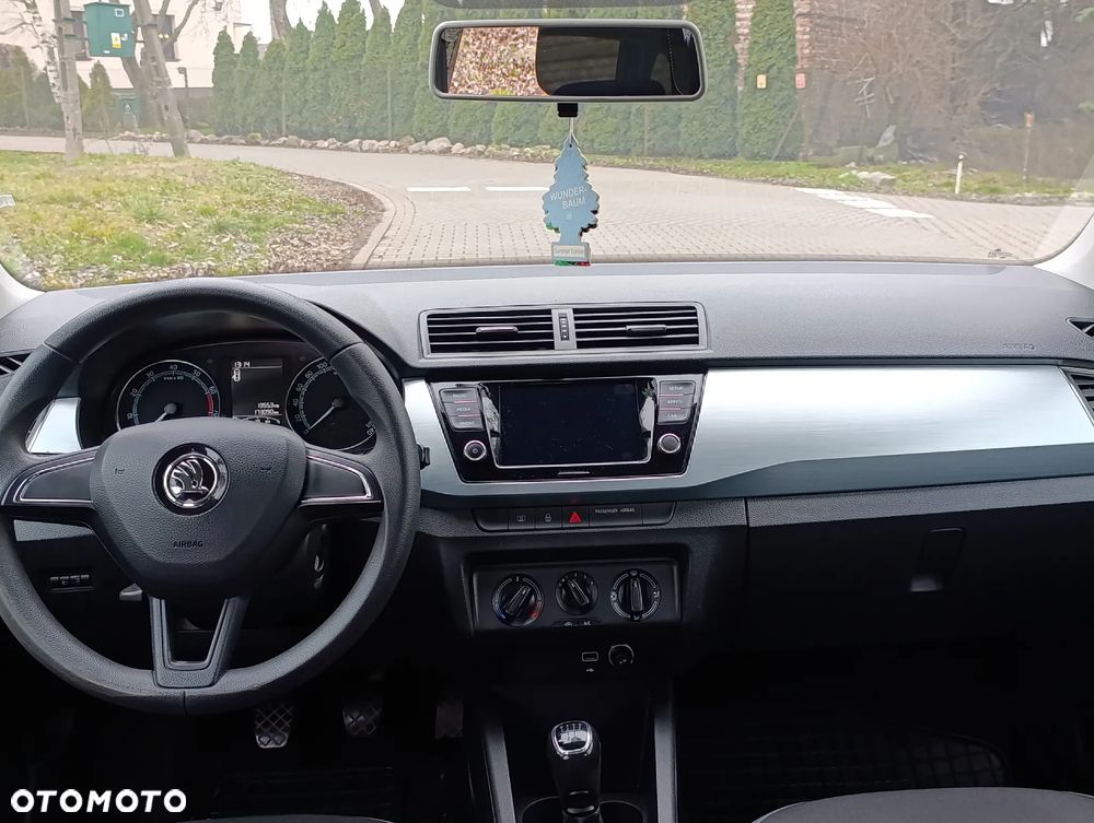 Skoda Fabia 1.0 TSI Ambition Plus - 17