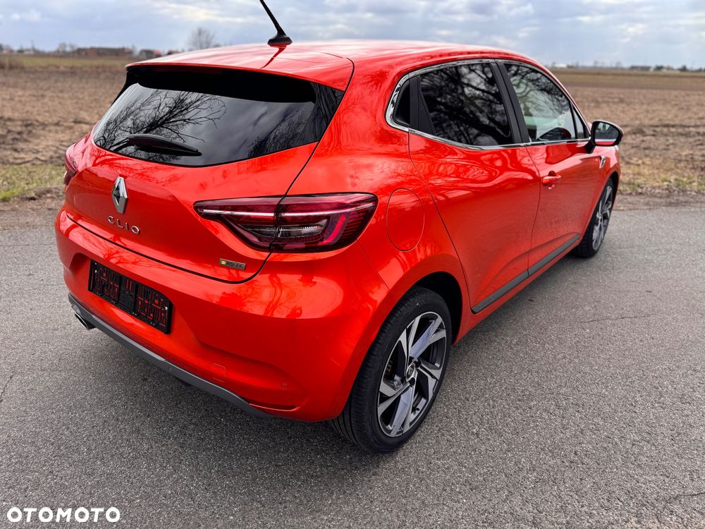 Renault Clio 1.0 TCe R.S Line - 6
