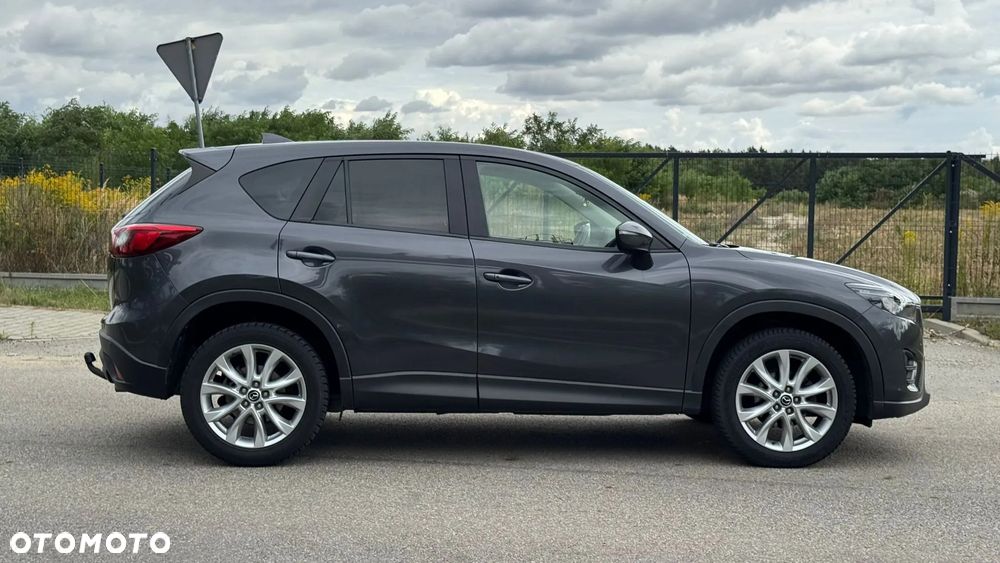 Mazda CX-5 SKYACTIV-D 175 AWD Sports-Line - 5