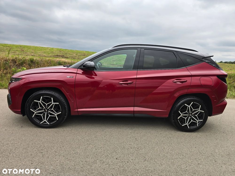 Hyundai Tucson 1.6 T-GDi 4WD N Line - 15