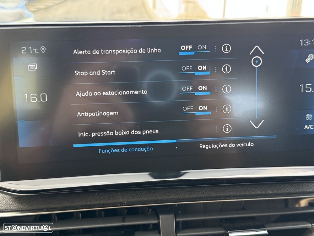 Peugeot 3008 1.2 PureTech Allure EAT8 - 20