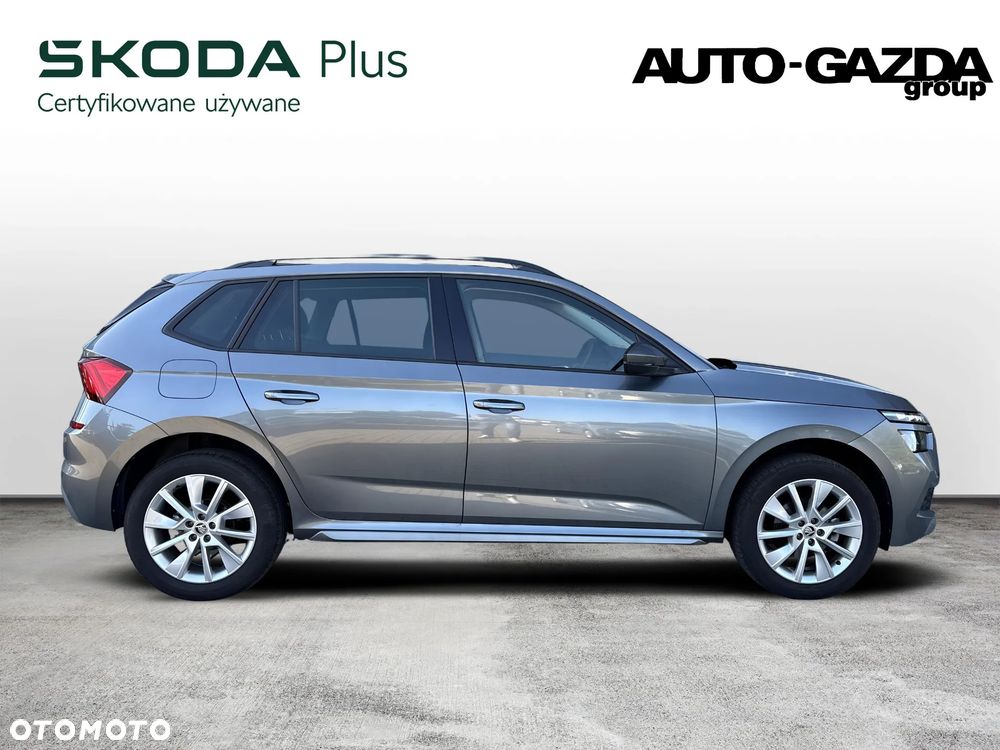 Skoda Kamiq 2023 photo 5