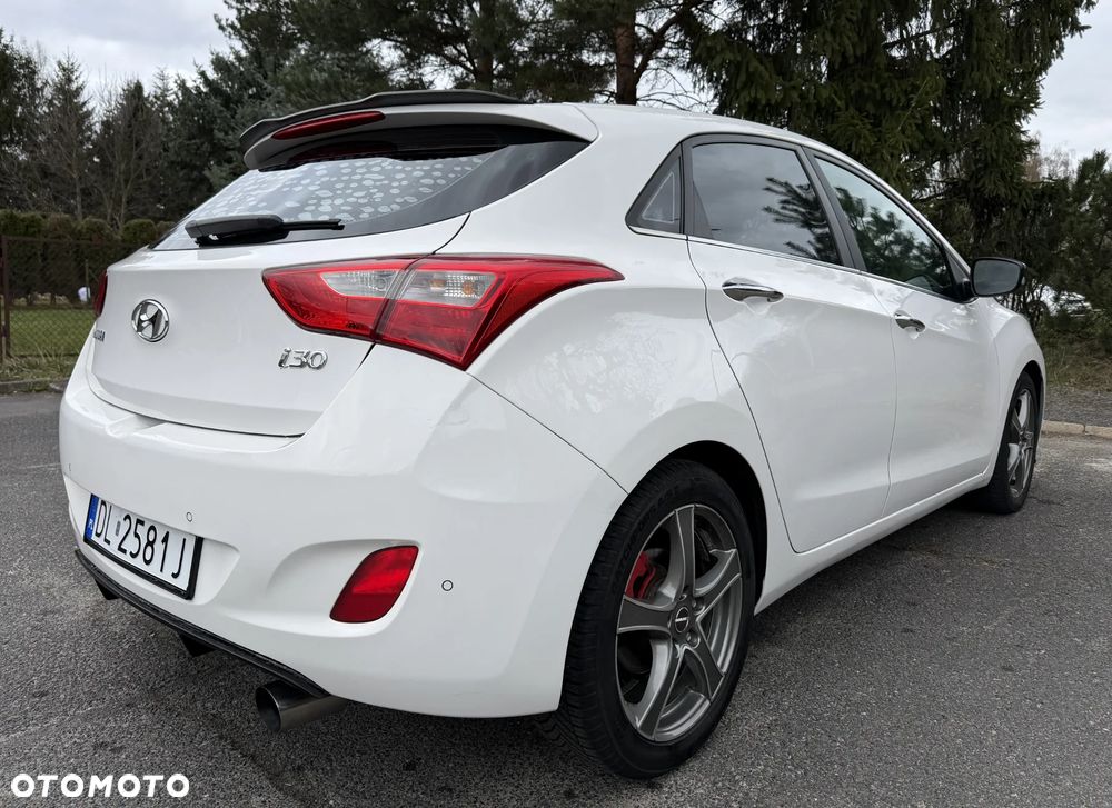 Hyundai i30 1.6 GDI Premium - 4