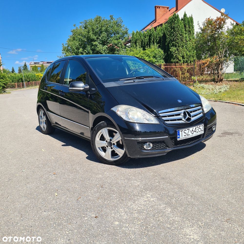 Mercedes-Benz Klasa A - 1