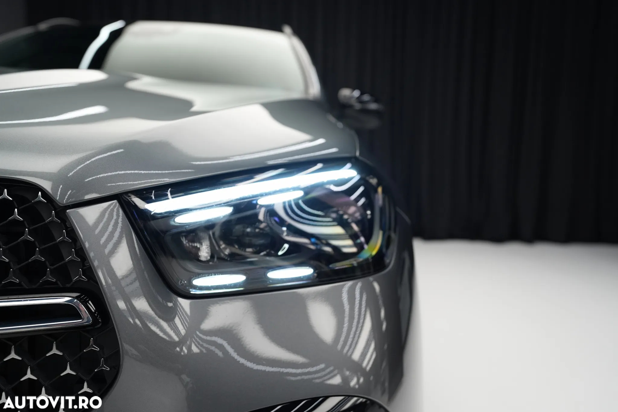 Mercedes-Benz GLE 450 4Matic 9G-TRONIC Advanced Plus - 9