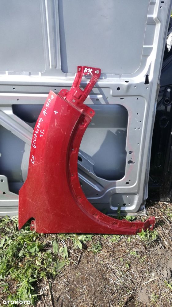 Błotnik Mitsubishi Eclipse Cross 2016-2020r. Przód Prawy - 1