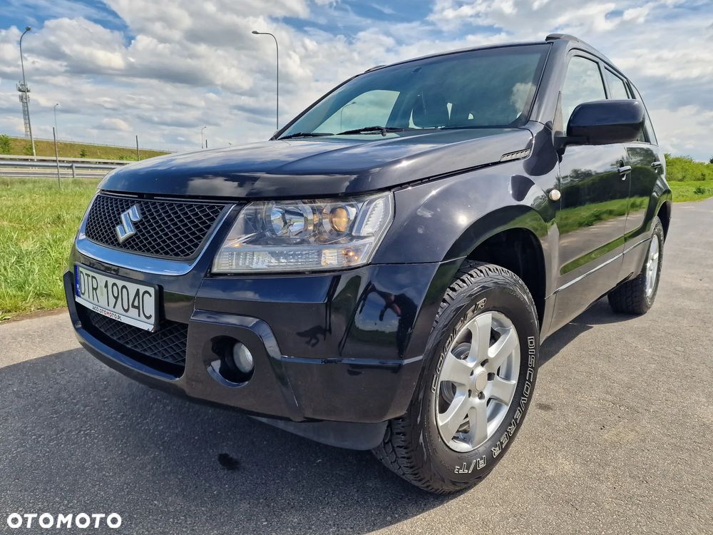 Suzuki Grand Vitara 2.0 - 2