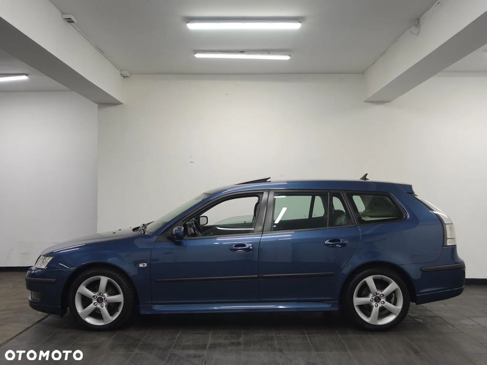 Saab 9-3 - 4
