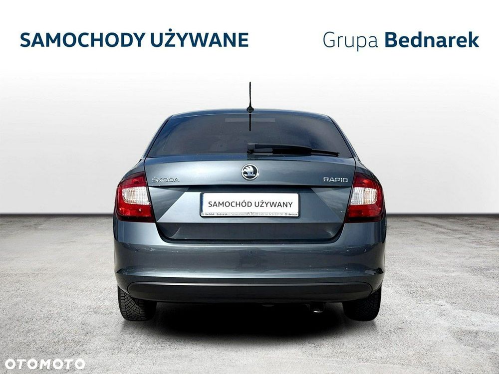 Skoda RAPID 1.0 TSI Ambition - 4