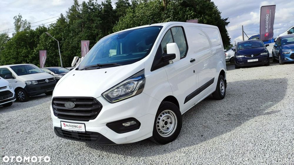 Ford Transit Custom - 10