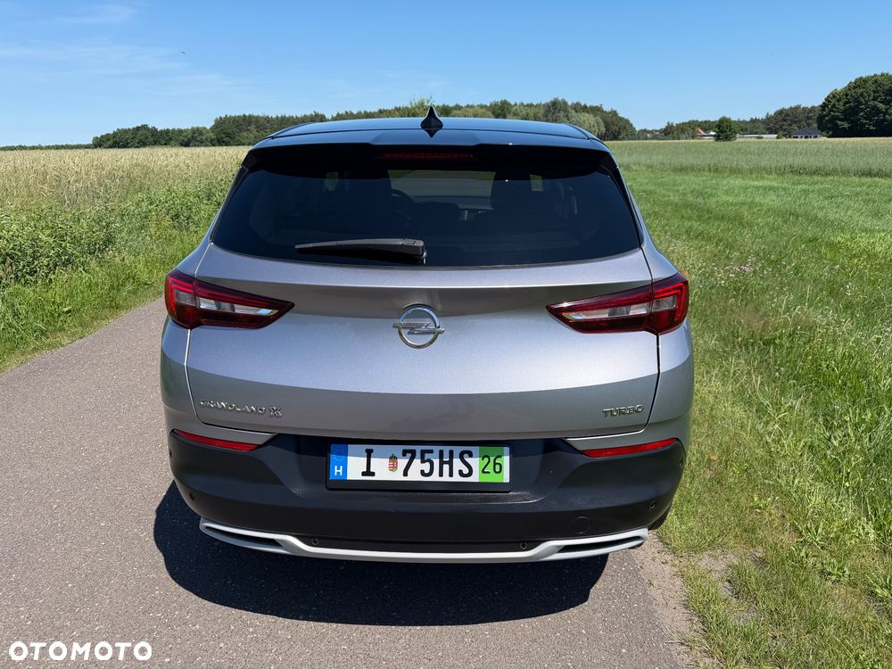 Opel Grandland X 1.2 Start/Stop INNOVATION - 6