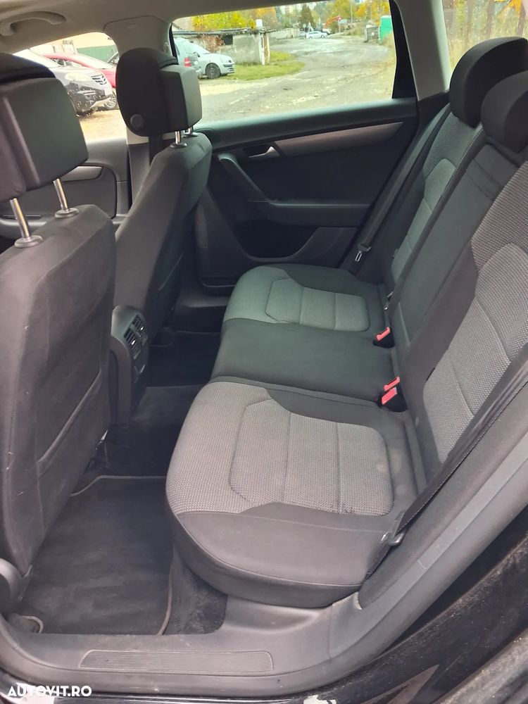 Volkswagen Passat 2.0 TDI BlueMotion Technology DPF Comfortline - 10