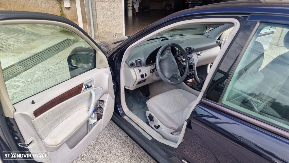 Mercedes-Benz C 220 CDi Elegance - 7