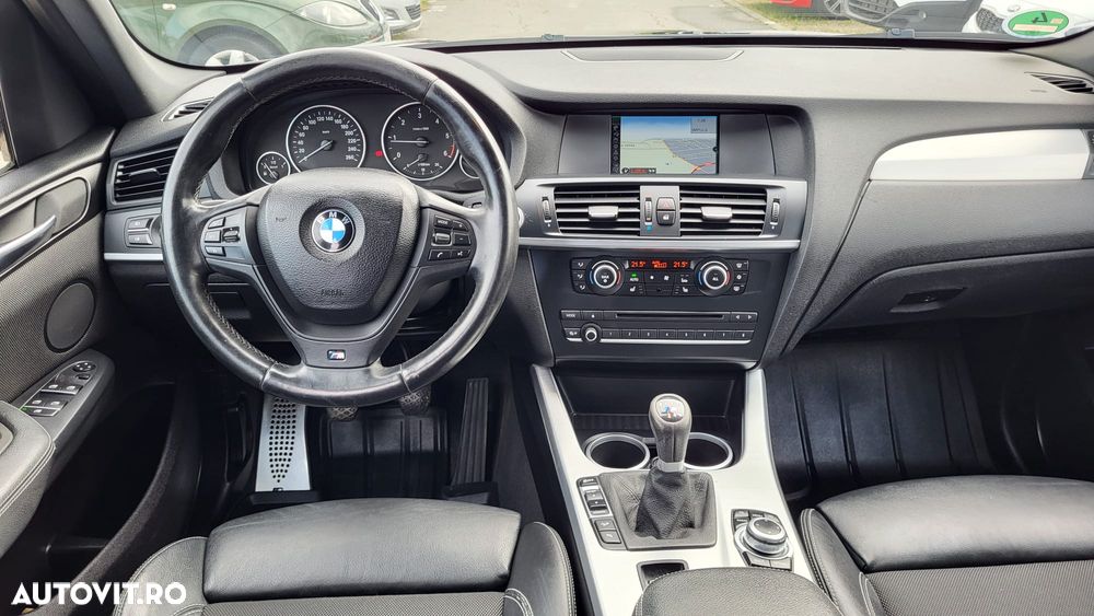 BMW X3 - 7