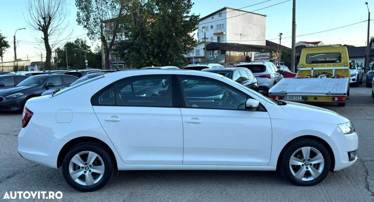 Skoda RAPID - 10