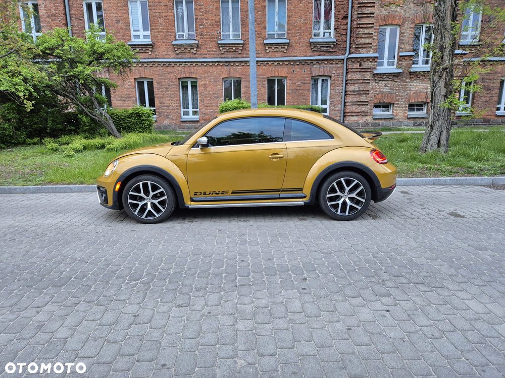 Volkswagen Beetle - 5