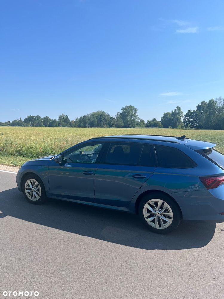 Skoda Octavia - 2