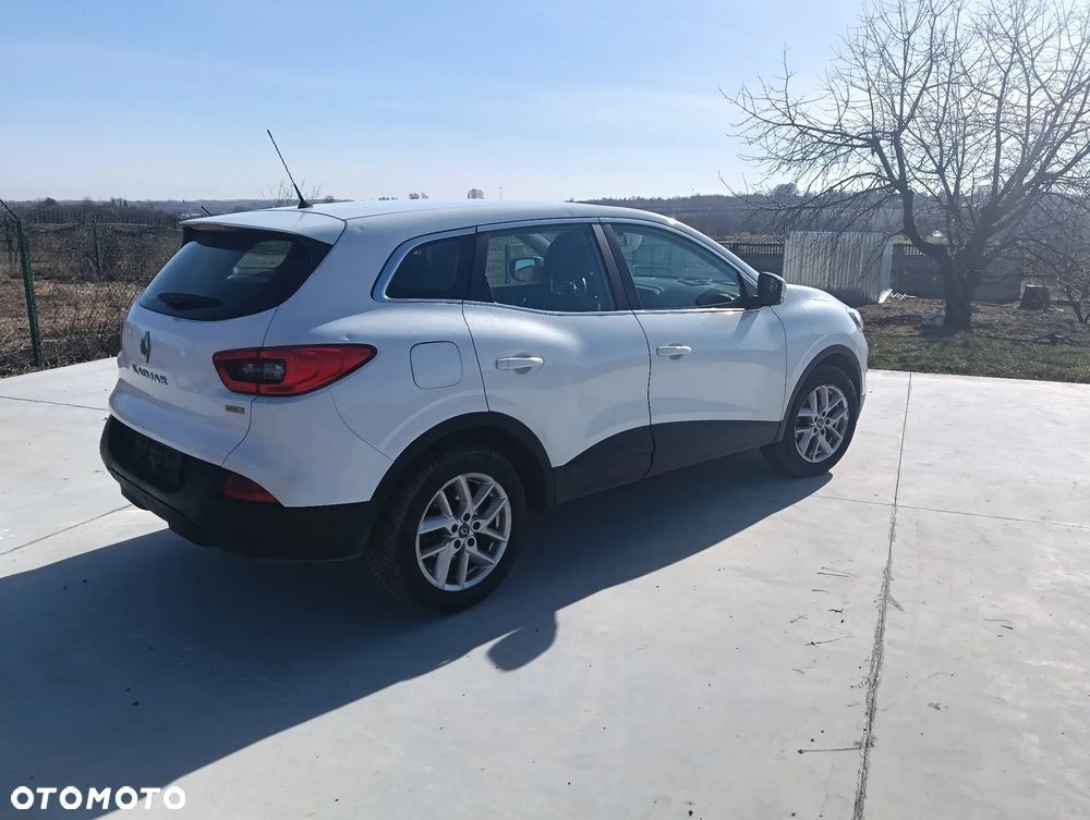 Renault Kadjar 1.5 dCi Energy Night&Day - 2