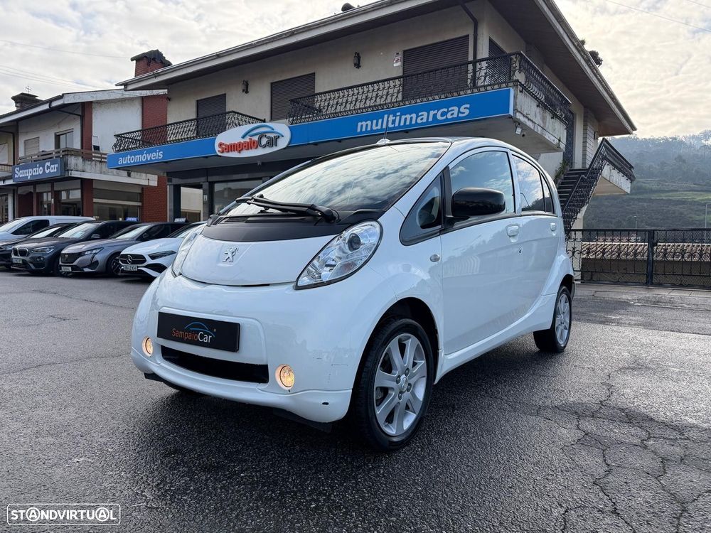 Peugeot iOn Standard - 1