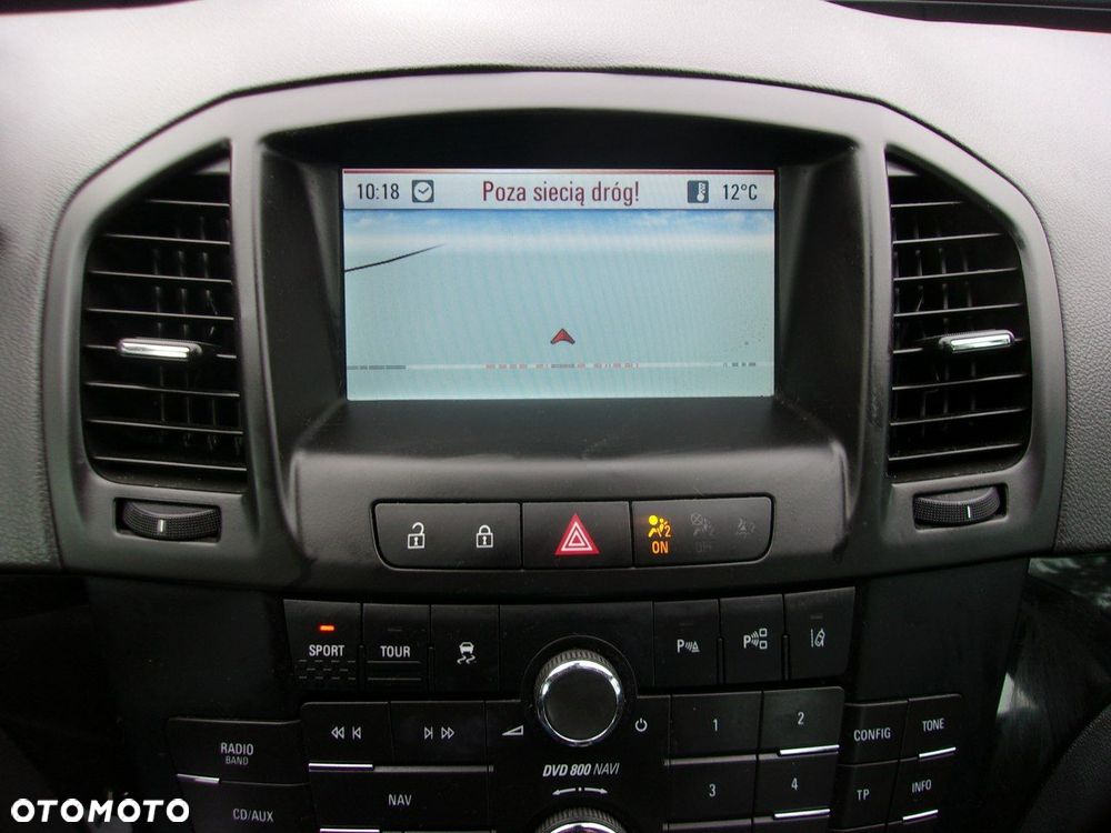 Opel Insignia 1.6 Turbo Cosmo - 19