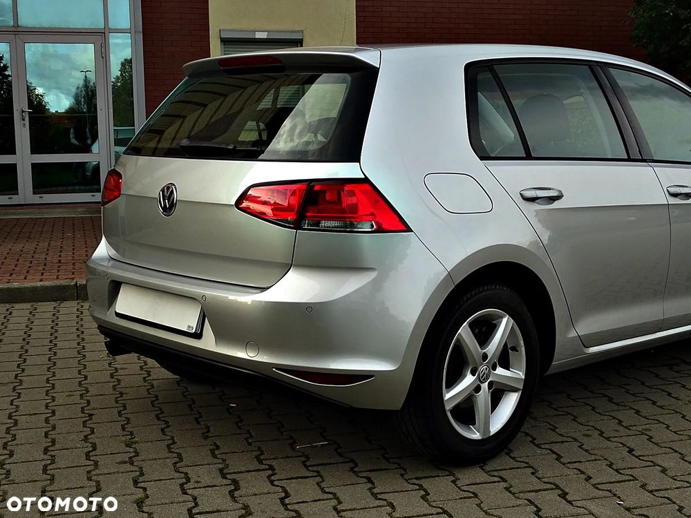 Volkswagen Golf 1.6 BlueTDI Comfortline - 37