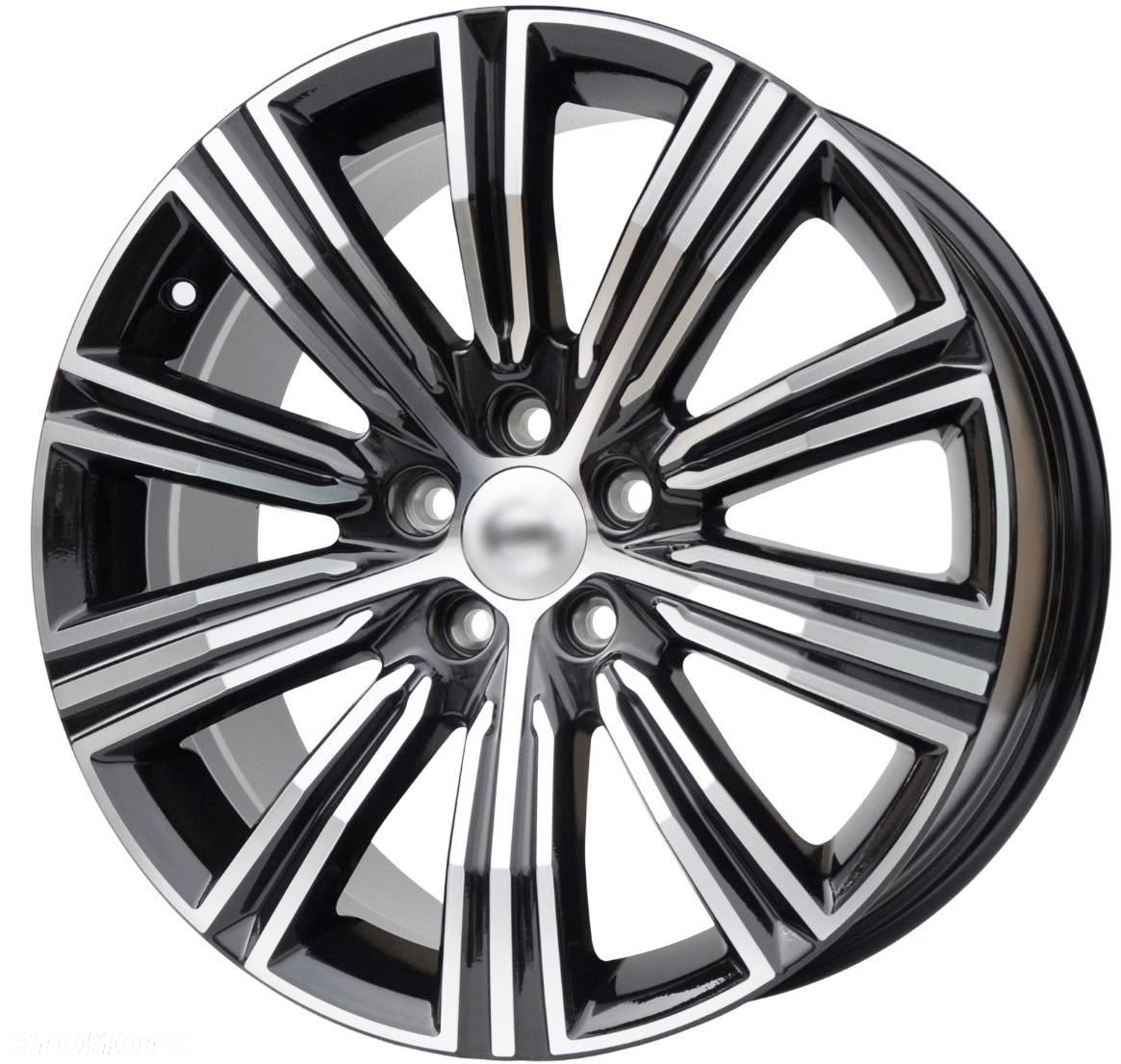 OO86 MB FELGI 18 5x108 VOLVO S60 S80 S90 V70 V90 XC60 XC70 - 1