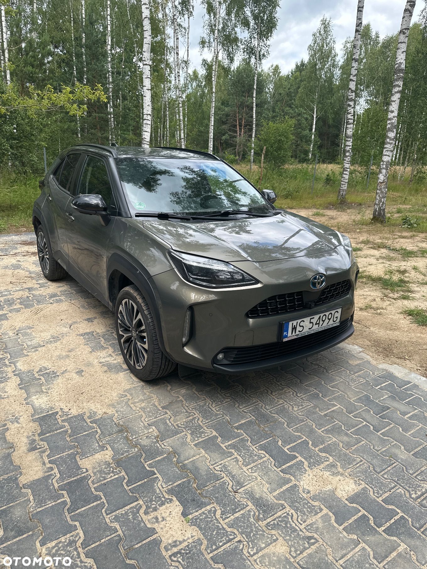 Toyota Yaris Cross Hybrid 1.5 Executive 4x4 - 1