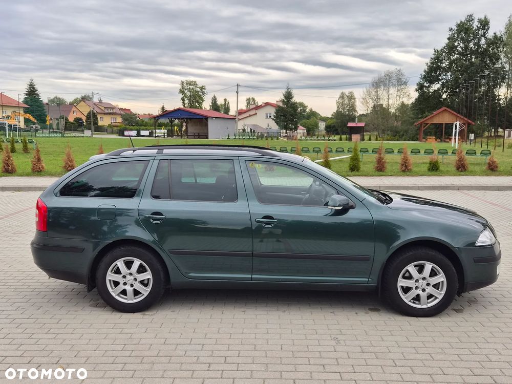 Skoda Octavia - 6