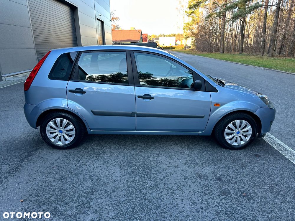 Ford Fiesta 1.3 Silver Magic - 7